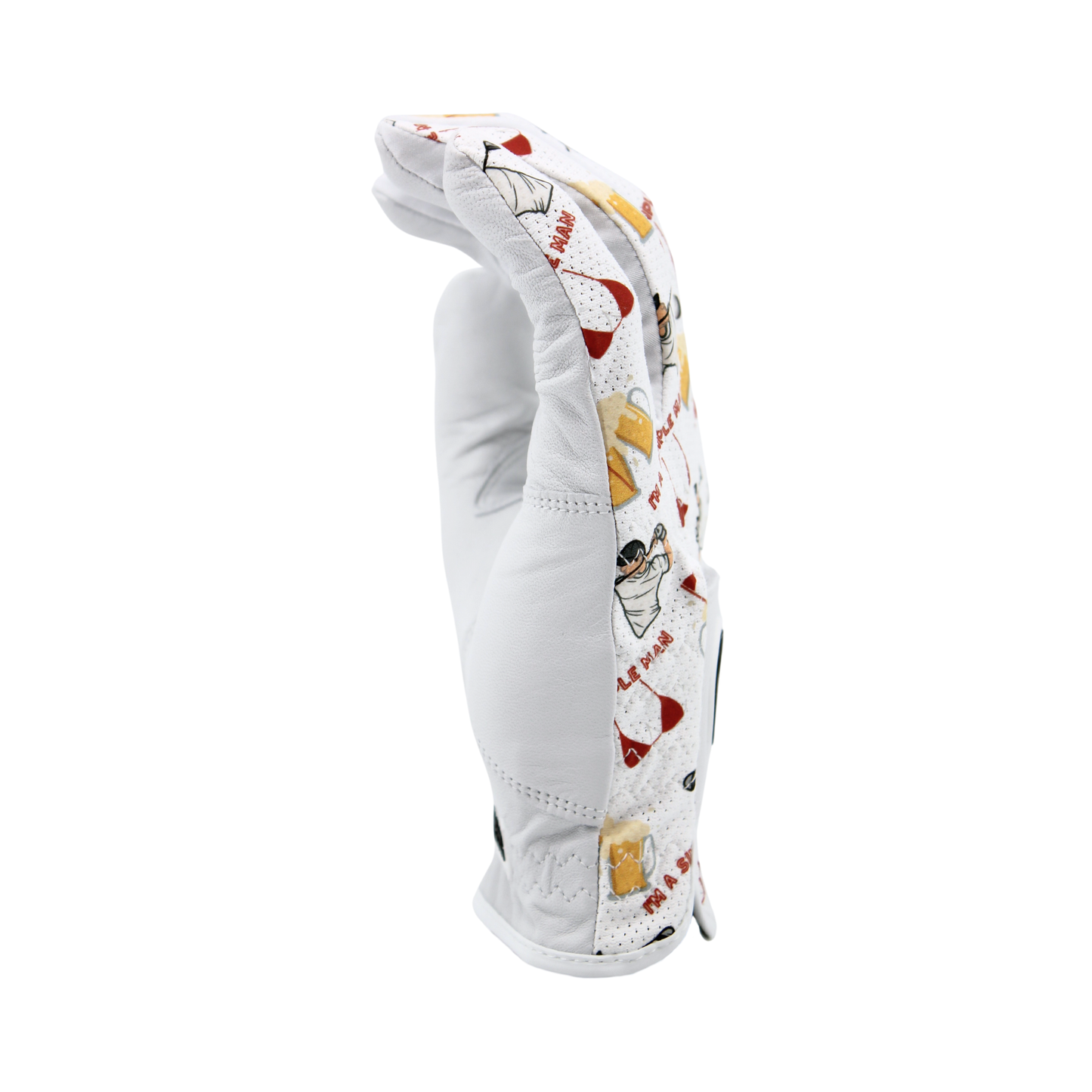 SIMPLE MAM GOLF GLOVE | MULLIGAN HOOLIGAN®