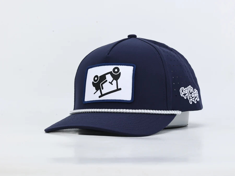 SHANK IT GOLF || CART TROUBLE HAT