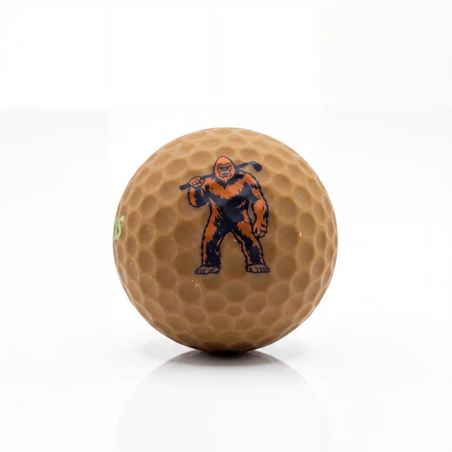 SHANK IT GOLF || HAIRY BALLS