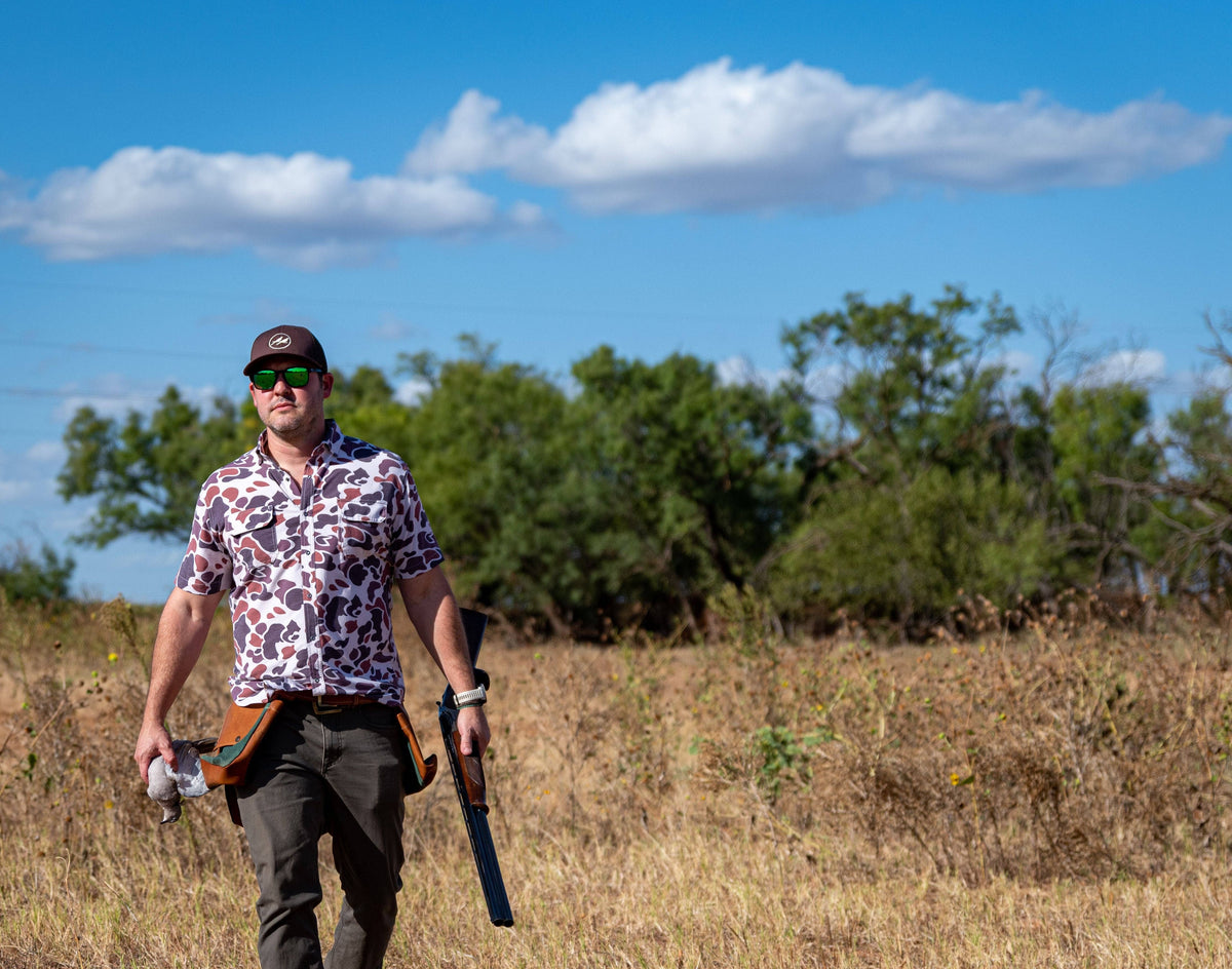 THE RIO VINTAGE CAMO