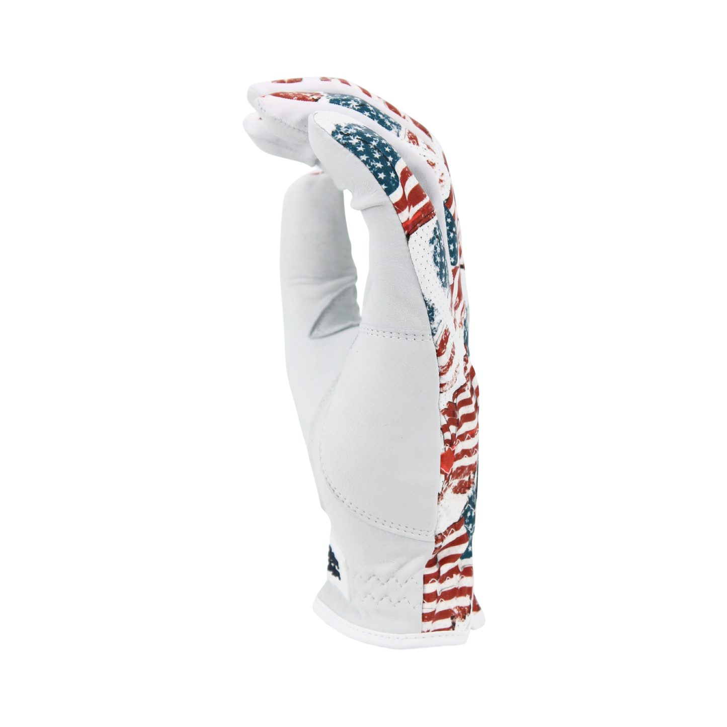 PATRIOTIC FLAG GOLF GLOVE | MULLIGAN HOOLIGAN®