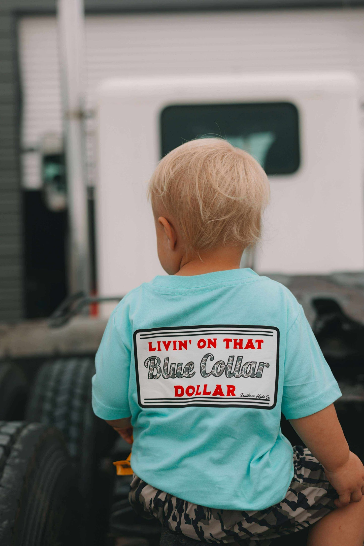 BLUE COLLAR DOLLAR