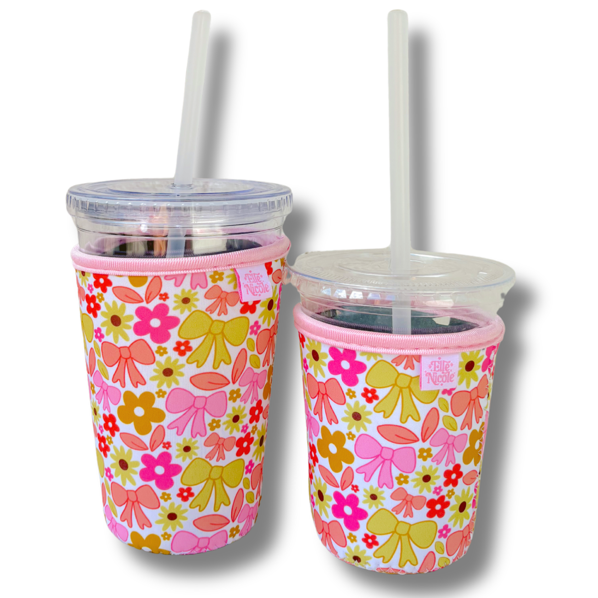 FALL BOWS DRINK SLEEVE