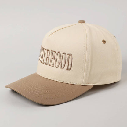 MOTHERHOOD TWO TONED TRUCKER