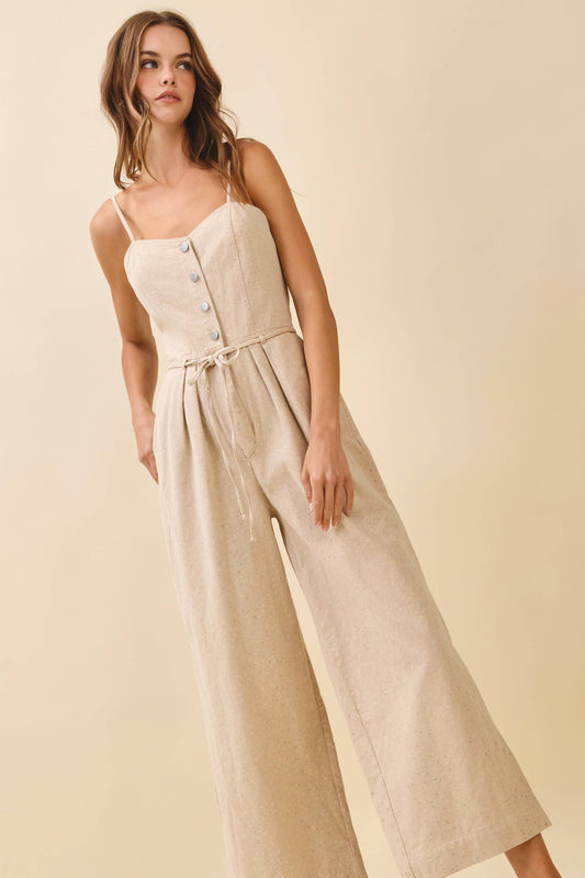 THE FLORAL SWEETHEART JUMPSUIT