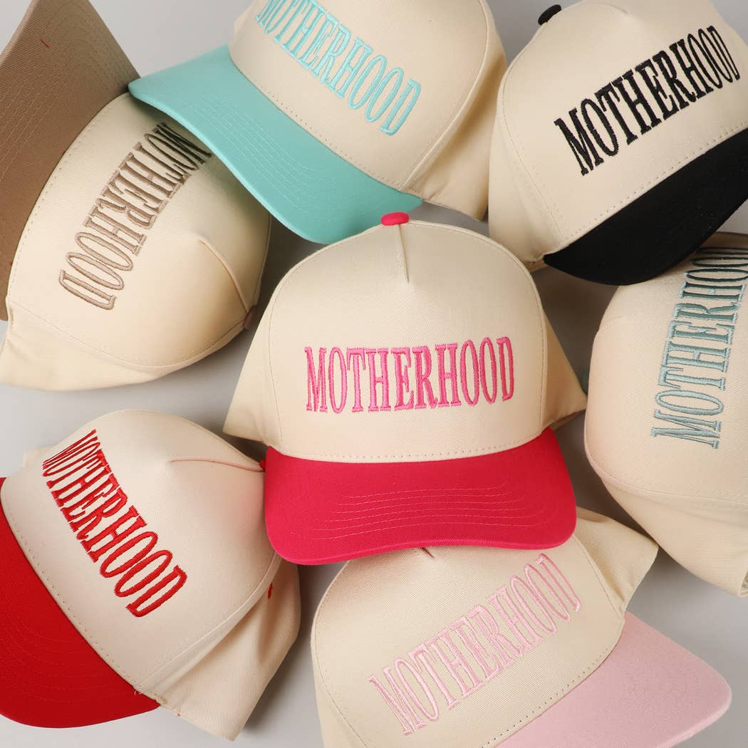 MOTHERHOOD TWO TONED TRUCKER