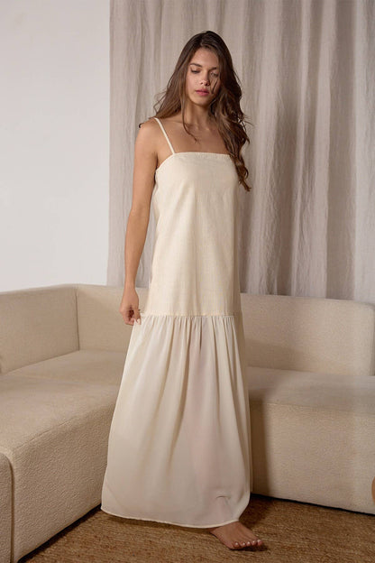 THE BEACHY GIRL DRESS