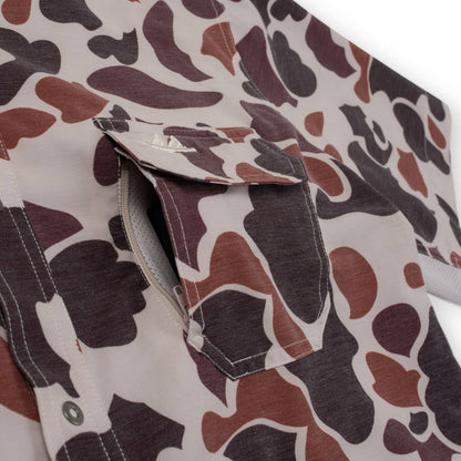 THE RIO VINTAGE CAMO