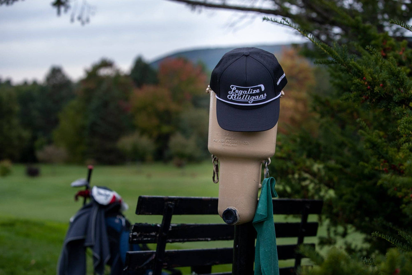 LEGALIZE MULLIGANS HAT