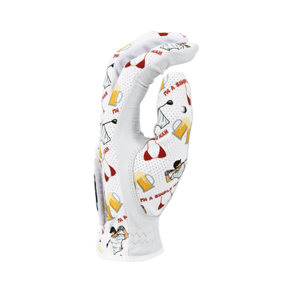 SIMPLE MAM GOLF GLOVE | MULLIGAN HOOLIGAN®