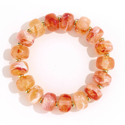 STRETCHY BEADED BRACELETS