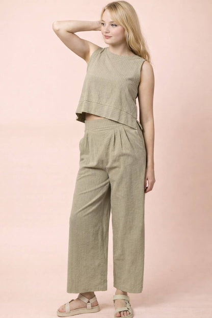THE CUTEST LINEN SET