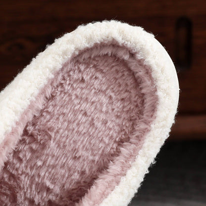 WESTERN COZY SLIPPERS