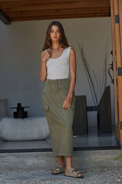 THE SEAMLESS TOP