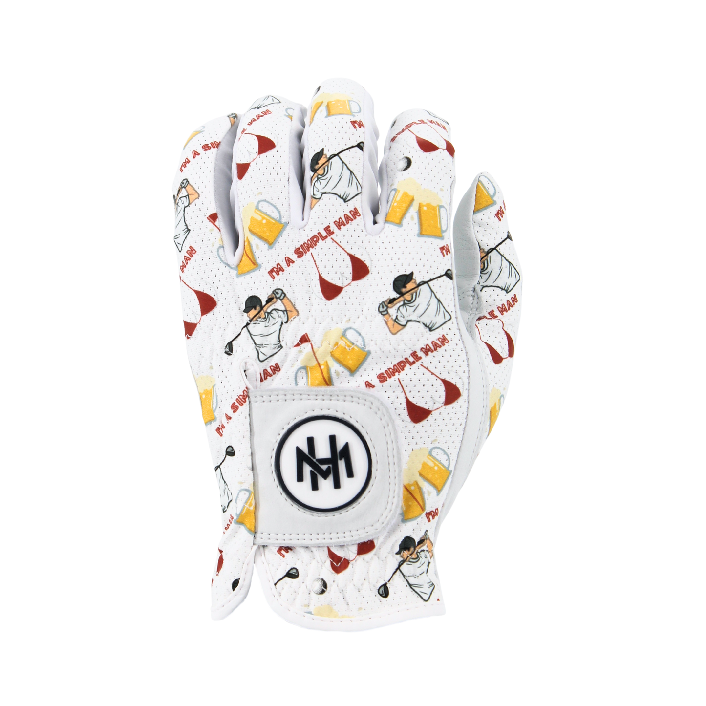 SIMPLE MAM GOLF GLOVE | MULLIGAN HOOLIGAN®