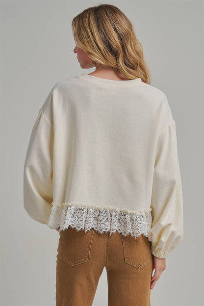 THANKFUL ALWAYS SWEATER