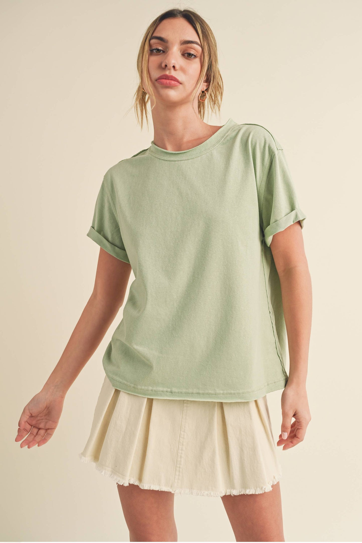 THE BABY TEE