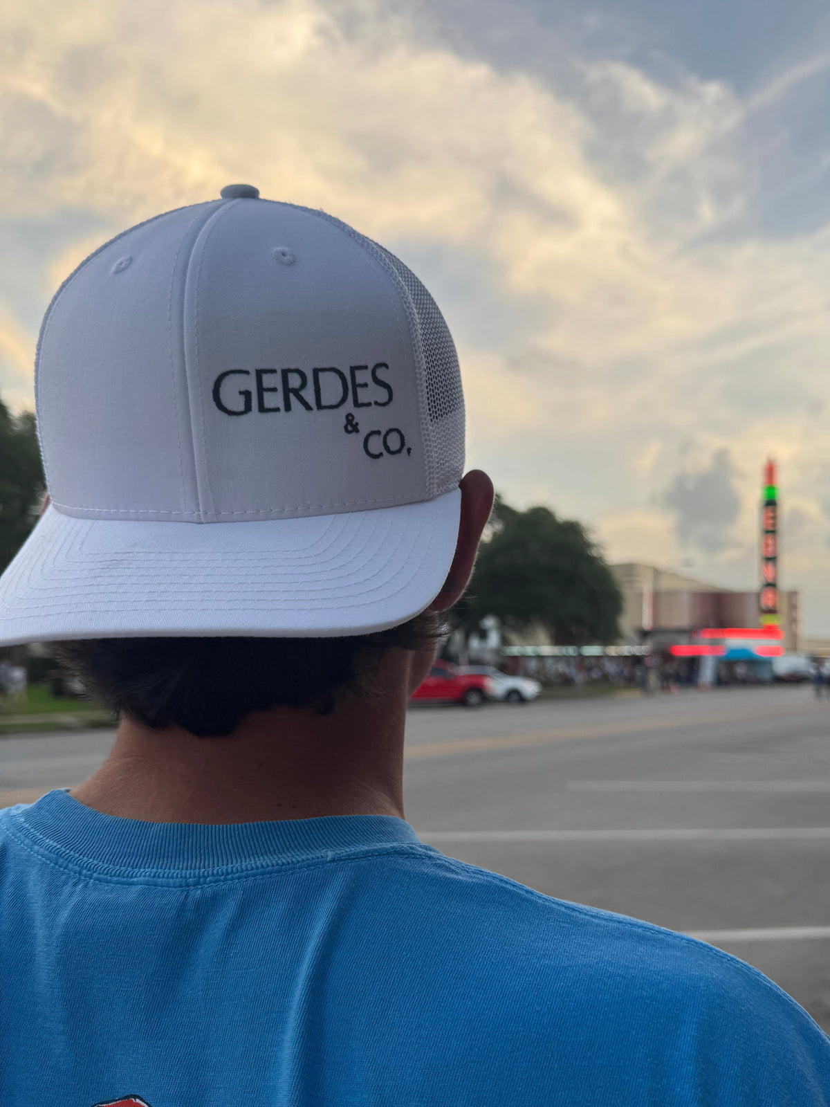 GERDES & CO. MENS HATS
