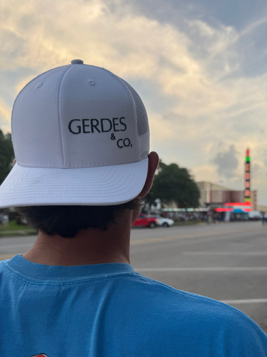 GERDES & CO. MENS HATS
