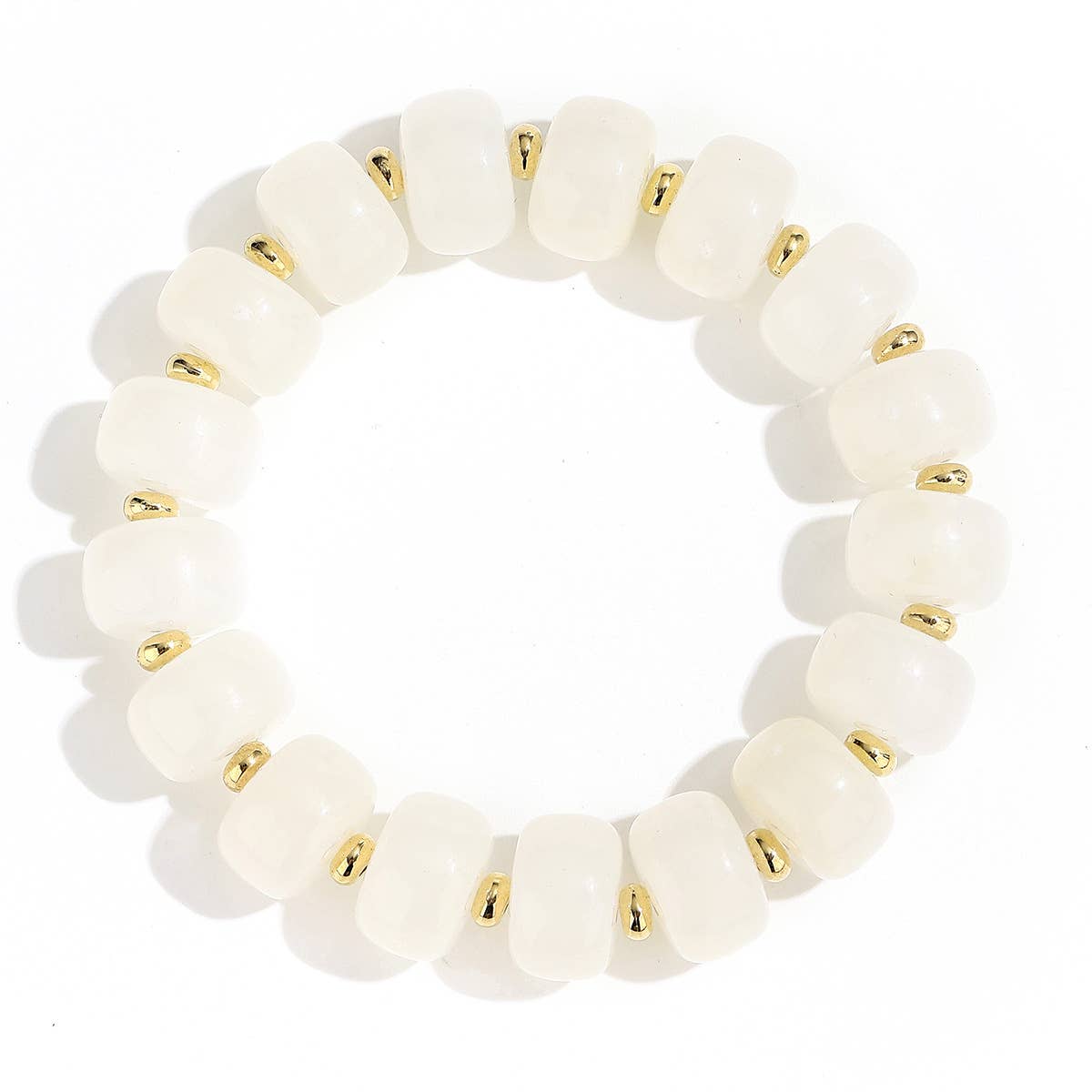 STRETCHY BEADED BRACELETS