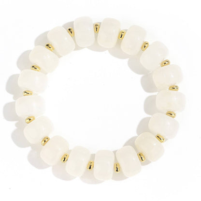 STRETCHY BEADED BRACELETS