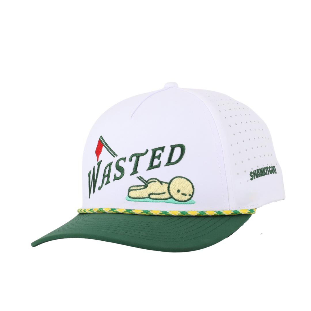 WASTED HAT