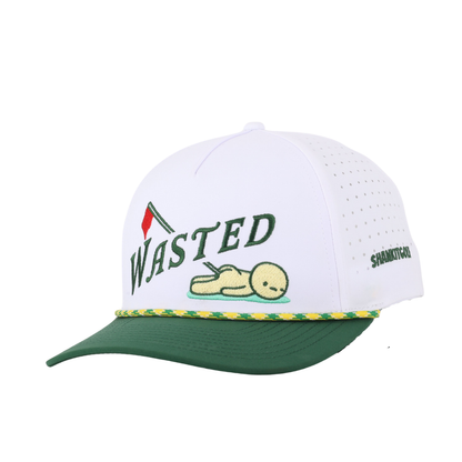WASTED HAT