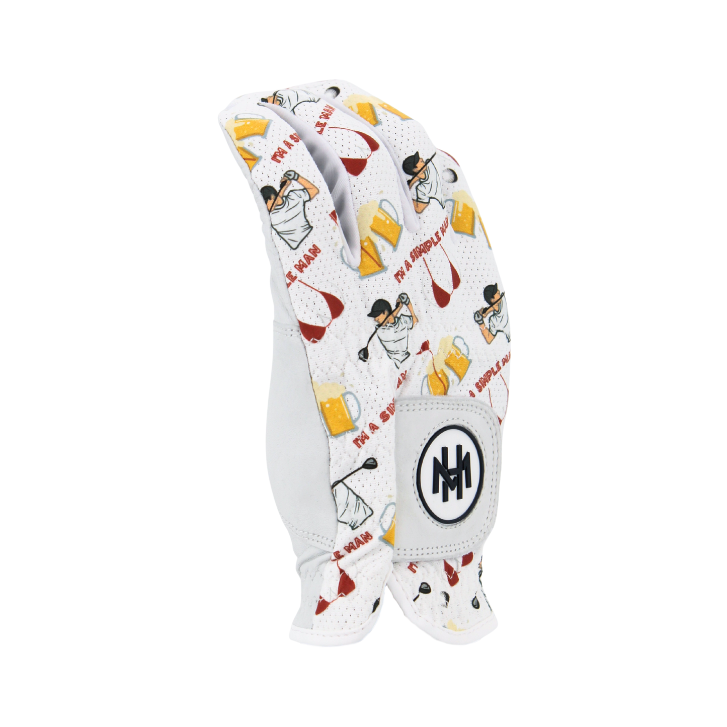 SIMPLE MAM GOLF GLOVE | MULLIGAN HOOLIGAN®