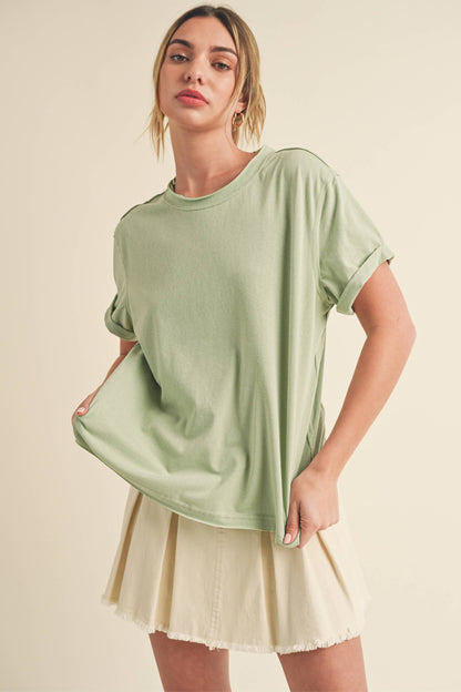 THE BABY TEE