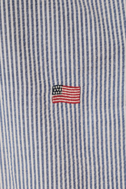 VINTAGE STRIPED FLAG TANK