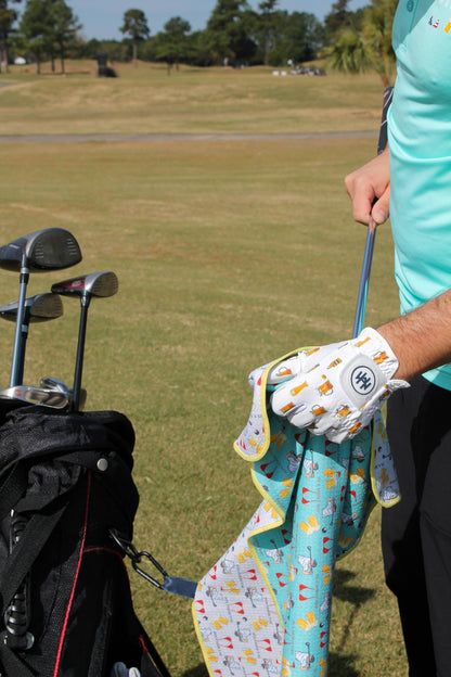 BEER GOLF GLOVE | MULLIGAN HOOLIGAN®