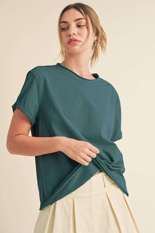 THE BABY TEE