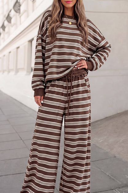 THE COZY FALL LOUNGE SET