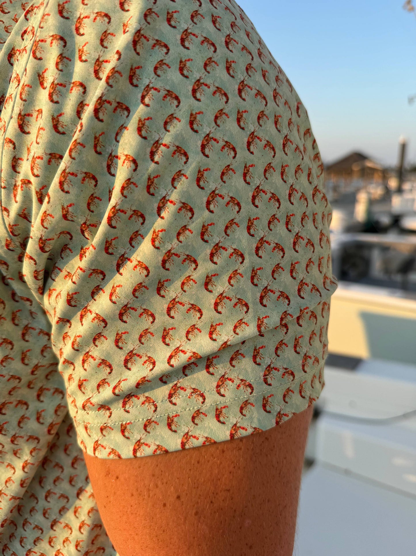 THE BOIL POLO