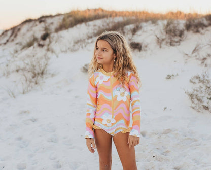 THE RETRO SWIMSUIT
