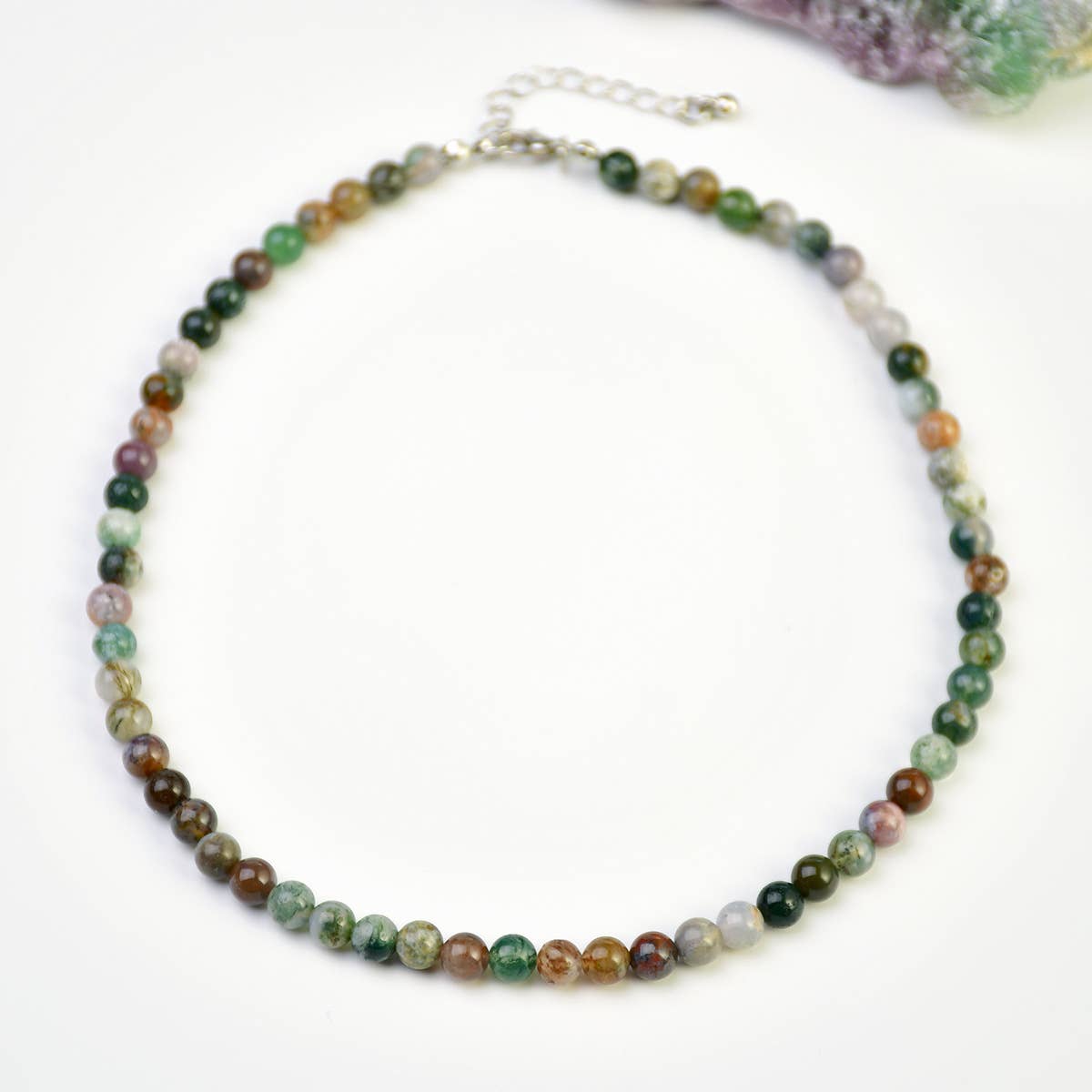 NATURAL MIXED NECKLACE
