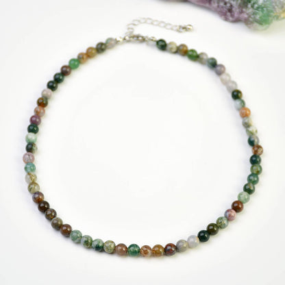 NATURAL MIXED NECKLACE