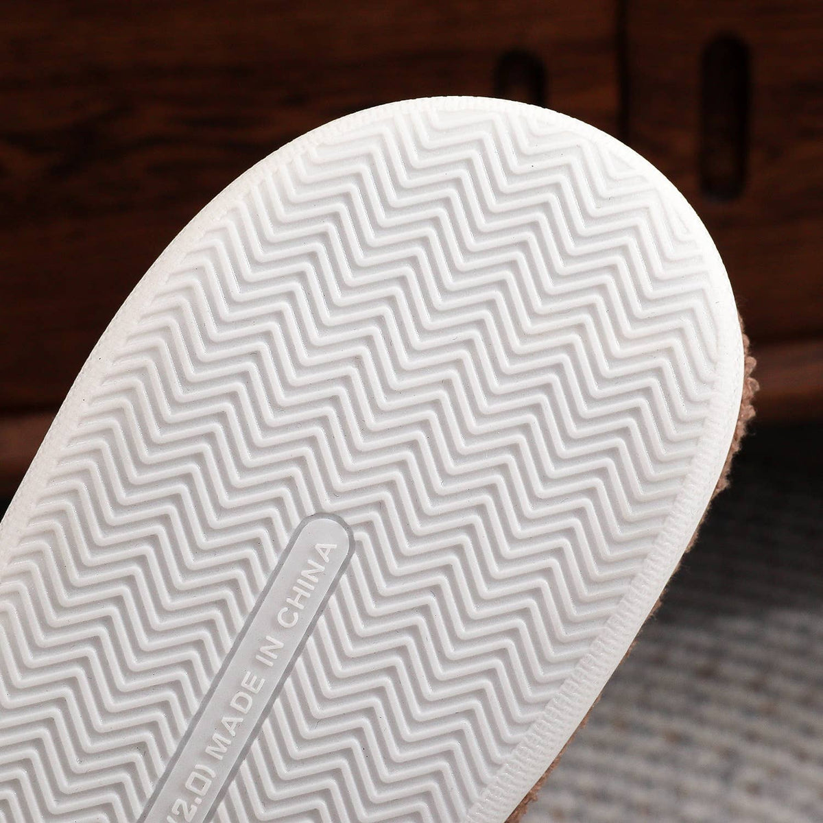 WESTERN COZY SLIPPERS