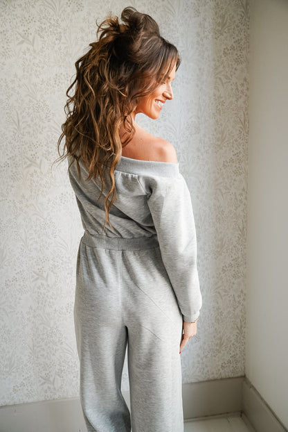 P. CILL JUMPSUIT