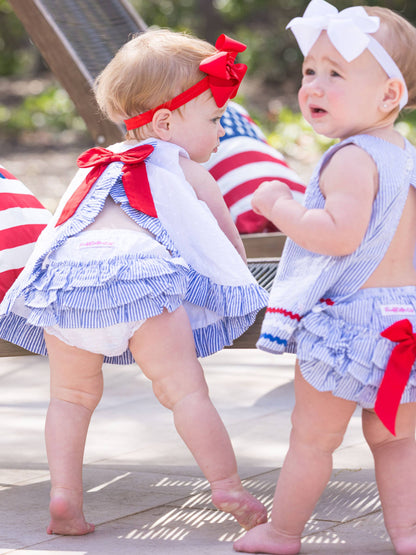 ALL AMERICAN GIRL BLOOMER SET