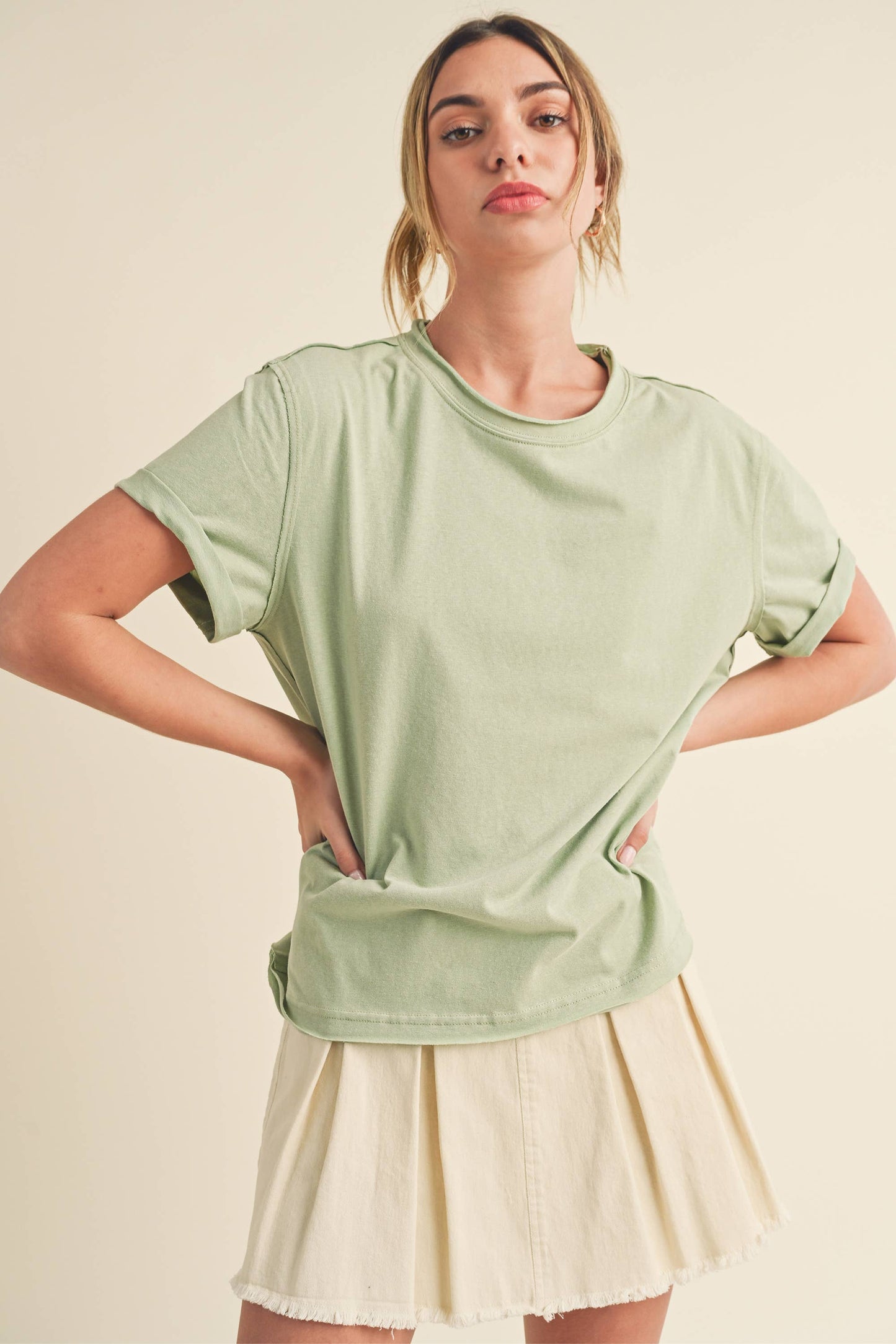 THE BABY TEE