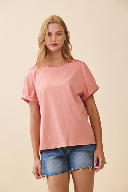 THE BABY TEE