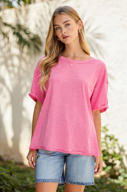 THE BASIC TEE