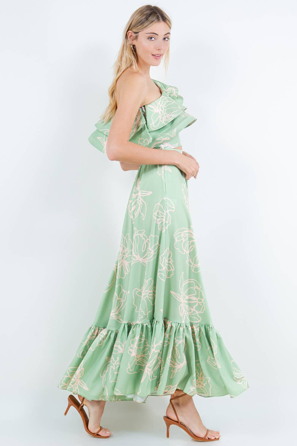 THE DERBY GIRL SKIRT