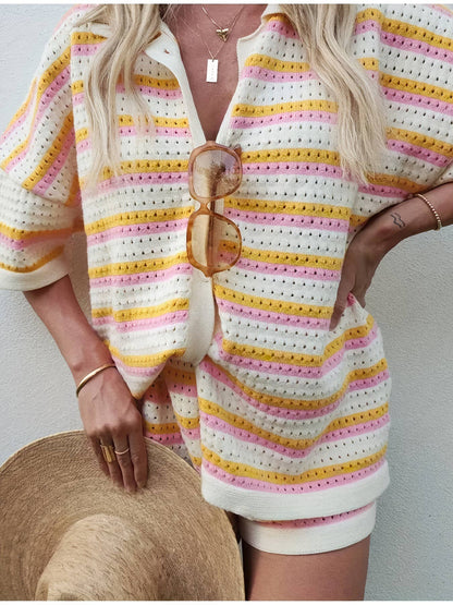 THE SUNNY KNIT SET