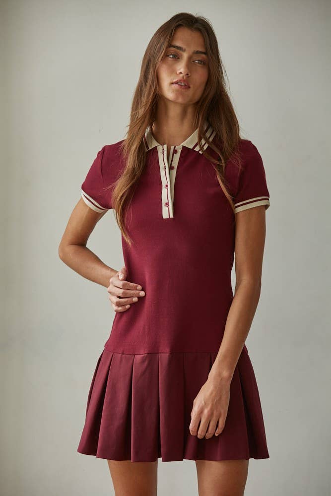 THE COLLEGE GIRL DRESS