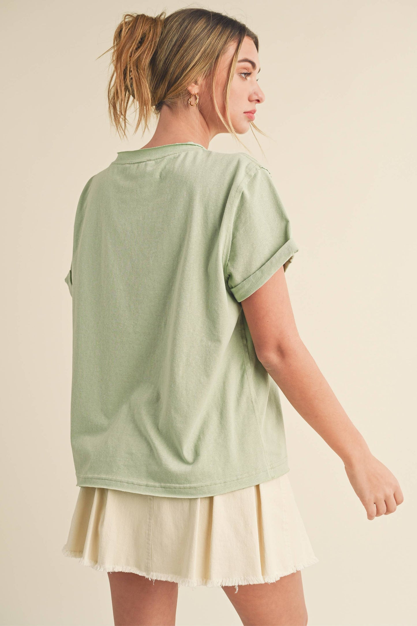 THE BABY TEE
