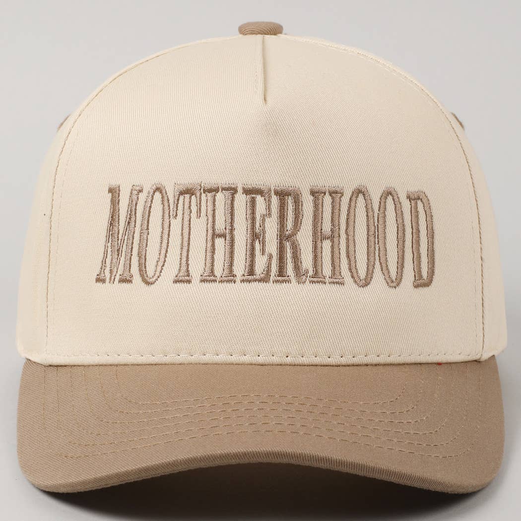 MOTHERHOOD TWO TONED TRUCKER