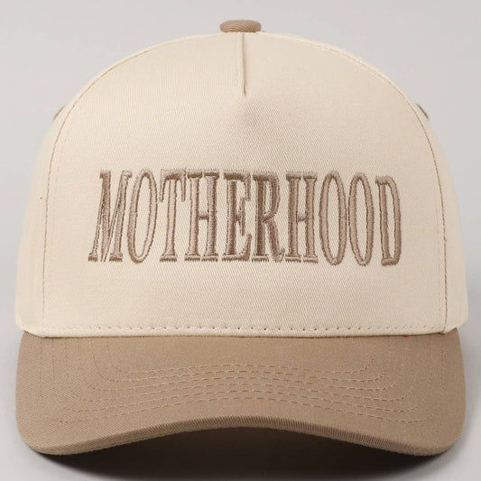 MOTHERHOOD TWO TONED TRUCKER
