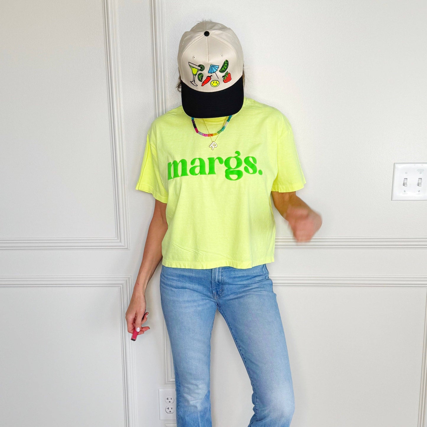 MARGS TEE